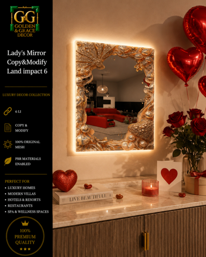 Lady's Mirror