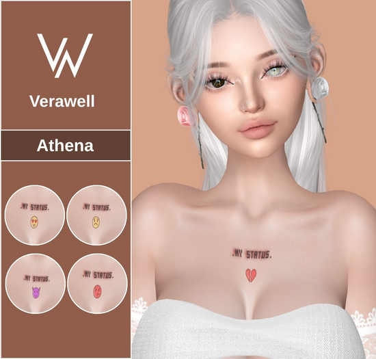 WN STORE Athena Bom Set