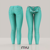 Miu - Flirty jeans #24