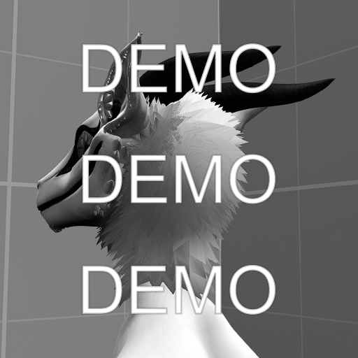 Synx Neck Scruff (DEMO)