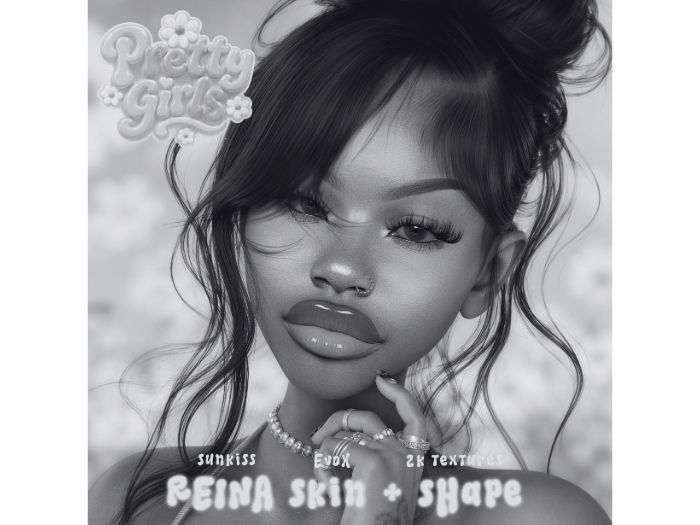 ! PG$ - Reina Skin (Sunkiss) DEMO