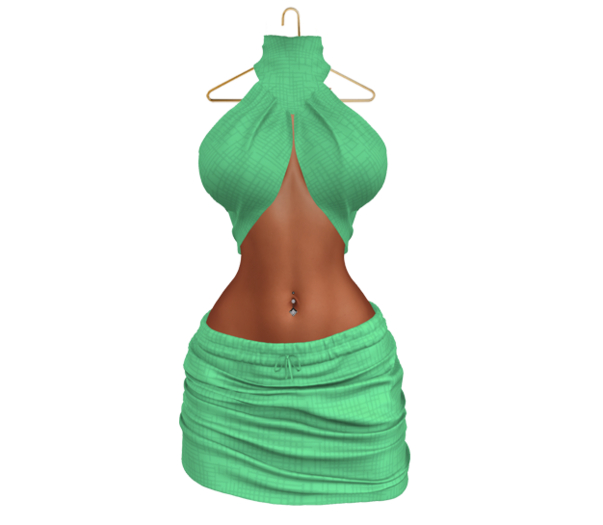[Selene Creations] Kristen Green