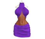 [Selene Creations] Kristen Purple