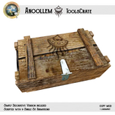 DDDF *  Melloona Anoollem ToolsCrate Seat [BOX]