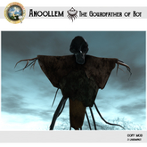DDDF *  Melloona Anoollem The Gourdfather of Rot [BOX]