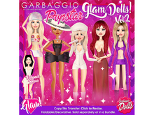 Garbaggio // Popstar Glam Dolls Vol.2 - Fullpack