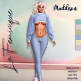 La Feminique Maddison Fatpack