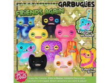Garbuglies // FriendsAgain - Fullpack