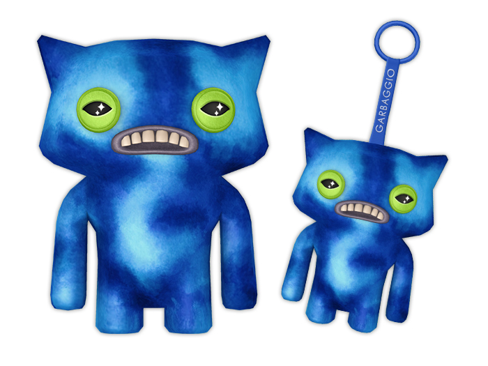 Garbuglies // Azul