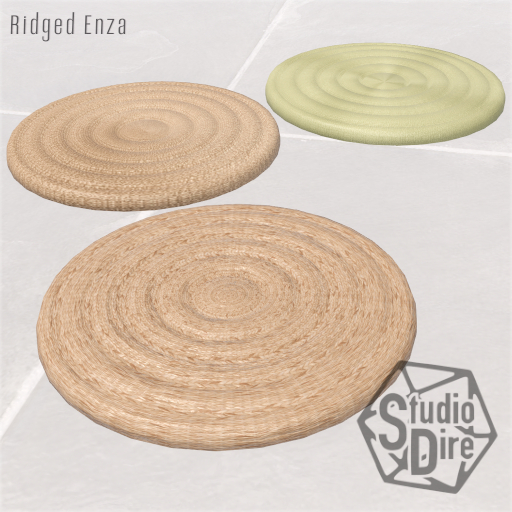 Studio Dire - Ridged Enza