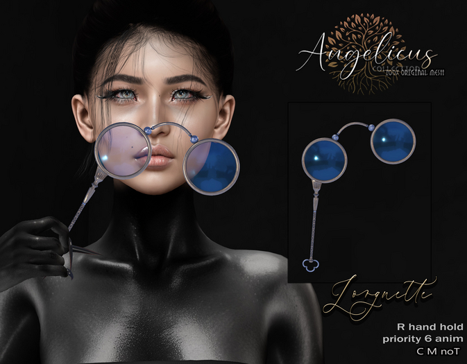.AngelicUs. Lorgnette