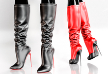 Crystal Heels Fatpack