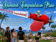 Congratulation (Congratulations) Banner