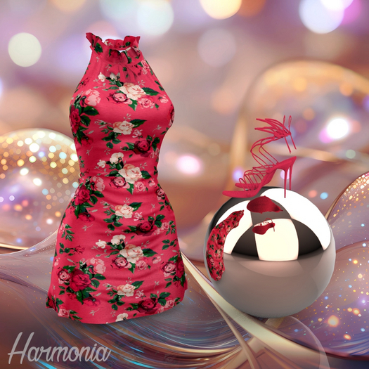 Romance LEGACY Beautiful Dress OUTFIT