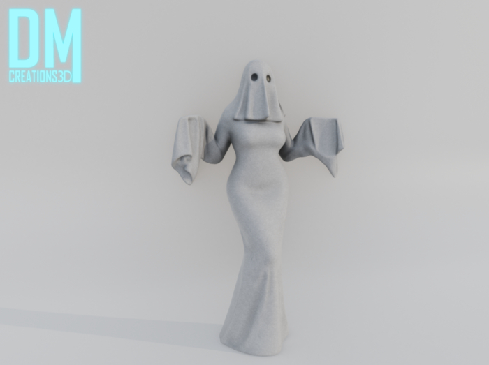 Statue F05 Full Perm Mesh