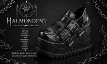 : CULT : Halmondent Unisex Shoes Fatpack
