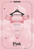 Loki - Hilary Set - Pink