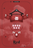 Loki - Hilary Set - Red