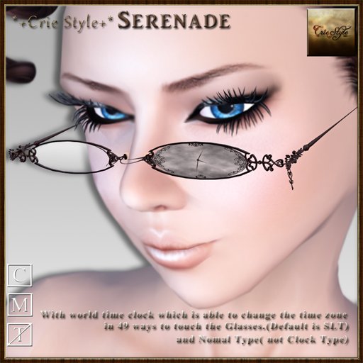 *+Crie Style+* Serenade[DEMO]