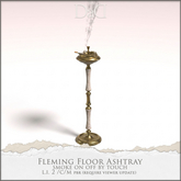 DaD - Fleming Floor Ashtray