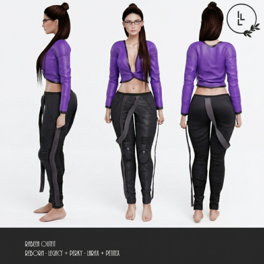 ILL Rabeea outfit