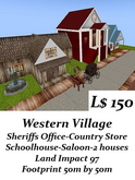 Wild West Town