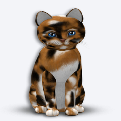 KittyCatS Box - Maine Coon - Plush Calico M
