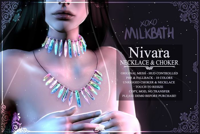 [:MILKBATH:] Nivara