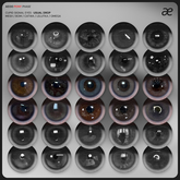 "aeoo"  cupid signal lens - pack b