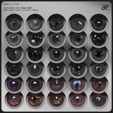 "aeoo"  cupid signal lens - pack c