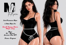 MM: Romper 03 - LaraX/Legacy/Reborn/Waifus/Juicy