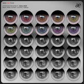 "aeoo" attention - baby lens - pack a