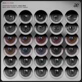 "aeoo" attention - baby lens - pack d