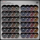 "aeoo" illusion eyelens - fatpack