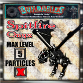 Spitfire Onyx (Crate) - Buildables Breedable Robot / Bot