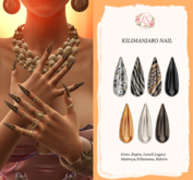  [LS] KILIMANJARO NAIL