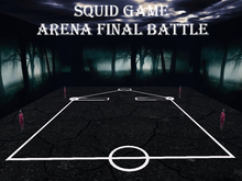 Squid Game Arena Final Battle