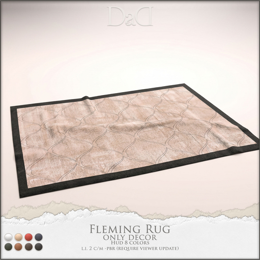 DaD - Fleming Rug