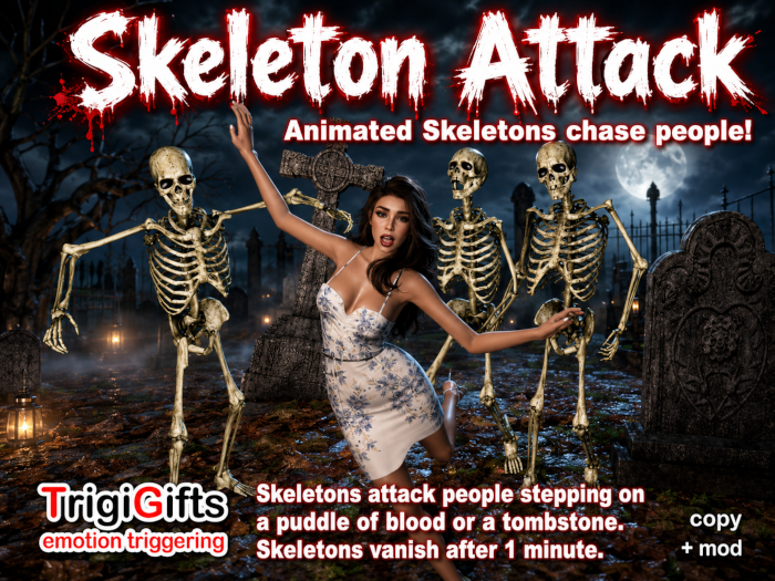 Skeletons (Skeleton)
