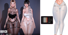 RUVER - Leggings :: Lolis -Ice SALE!