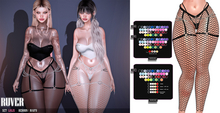 RUVER - Leggings :: Lolis - Fishnet FULL PACK SALE!