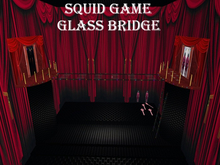Squid Game Glass Bridge