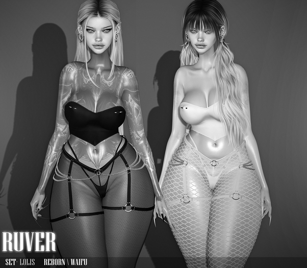 RUVER - Set :: Lolis - DEMO
