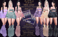 InStyle Full Set *Charlotte* Multi-Pack