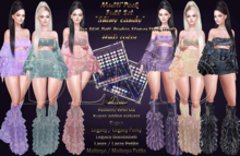 InStyle Full Set *Charlotte* Multi-Pack-DEMO