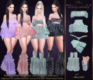 InStyle Full Set *Charlotte*-Green