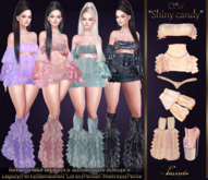 InStyle Full Set *Charlotte*-Sherbet
