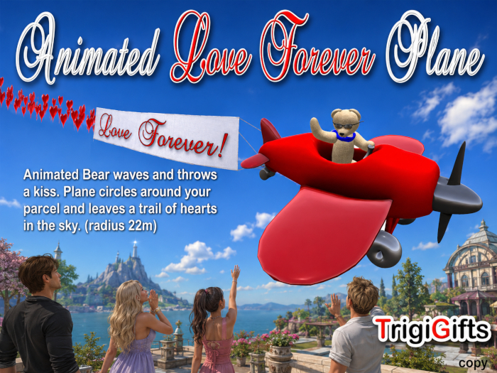 Love Forever