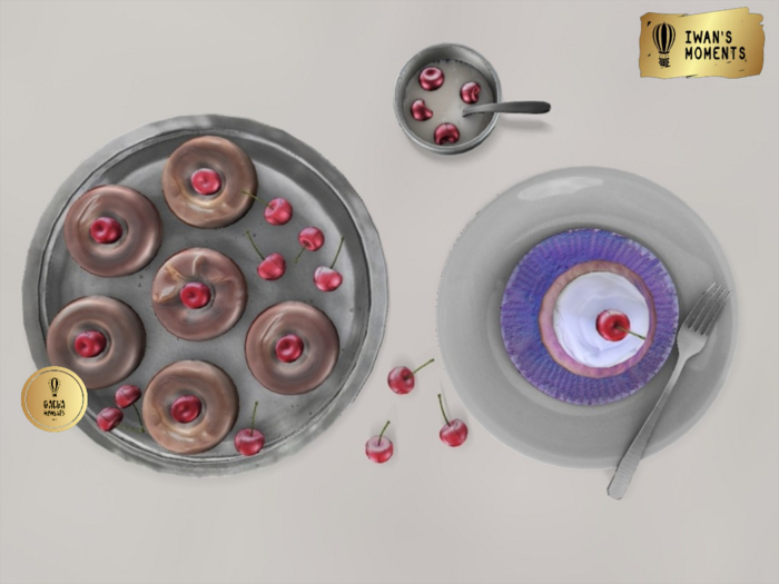 5 - ionic : Delicieux
