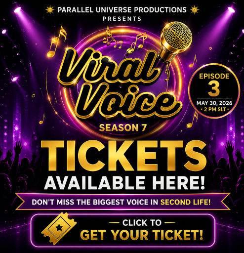 Viral Voice 7- Episode 3 Ticket(May30|2PM)